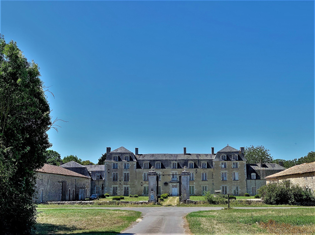 Chateau d'Epanvilliers : Musee du Jeu Ancien景点图片