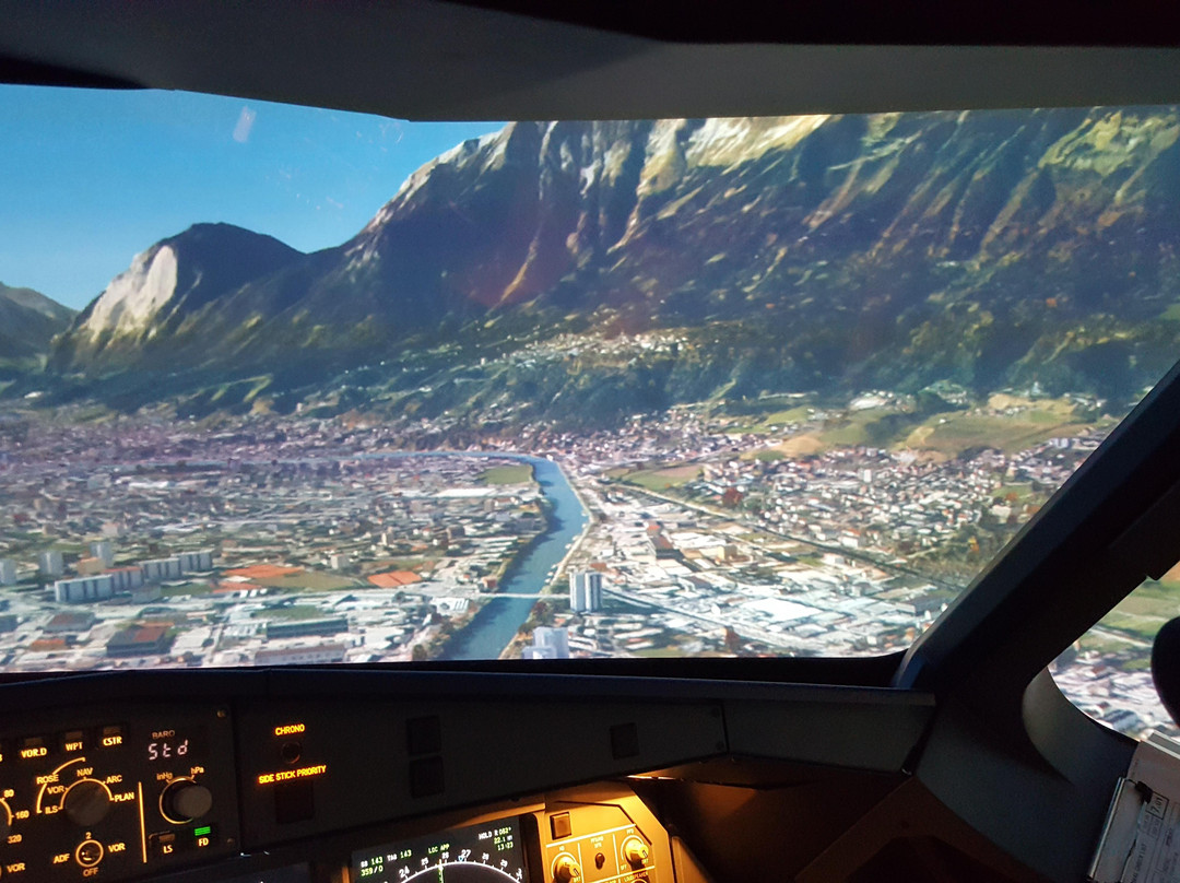 Lungau Flight Simulation Center景点图片