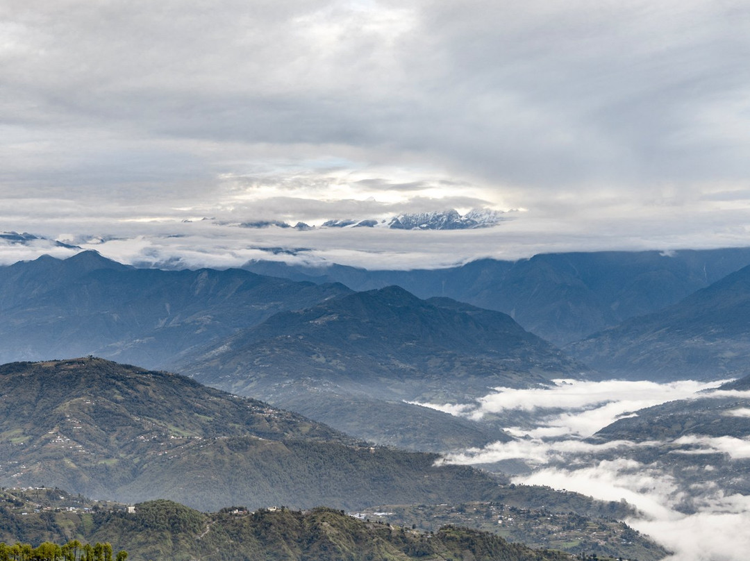 喜马拉雅别墅酒店主图