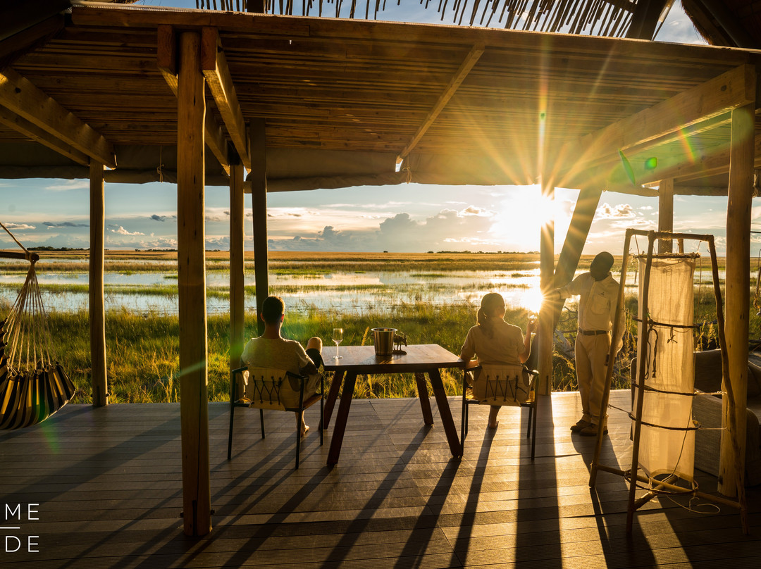Liuwa Plains-Liuwa Plain National Park必去景点
