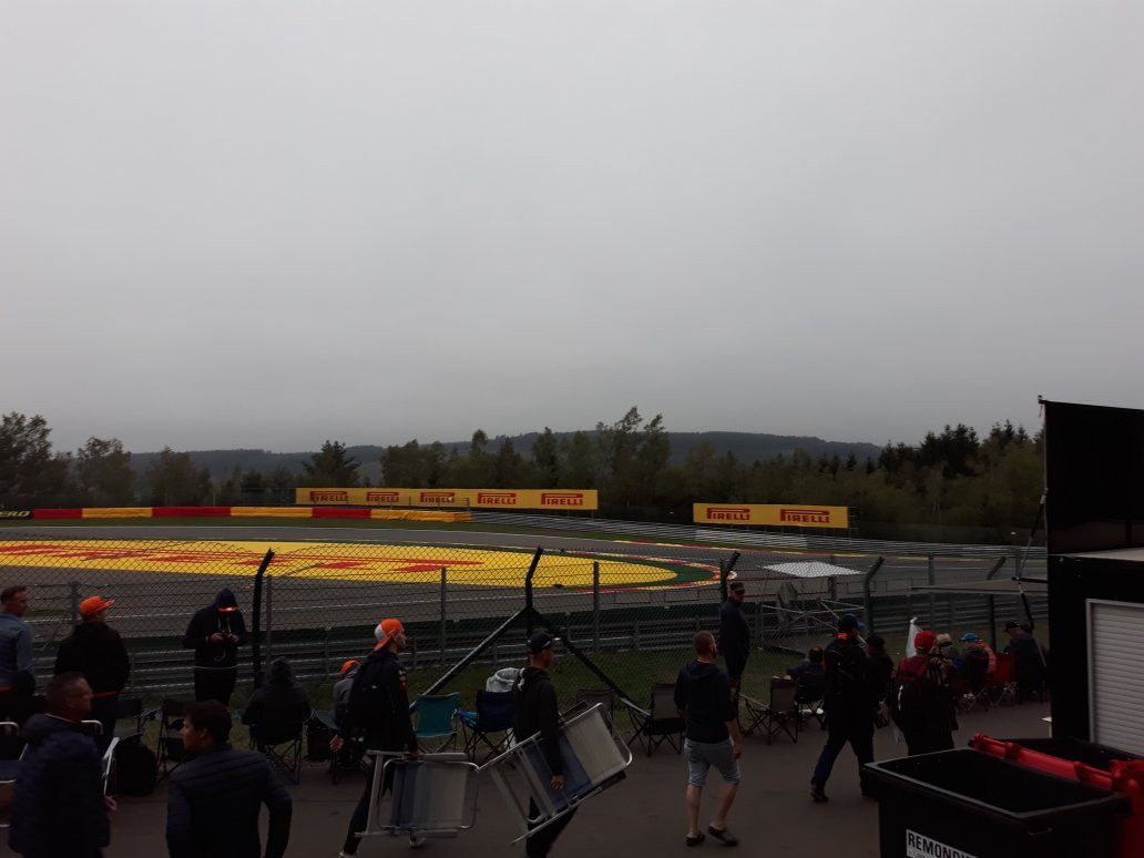 F1 - Belgian Grand Prix景点图片