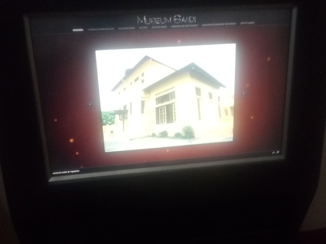 Museum Sandi-日惹必去景点
