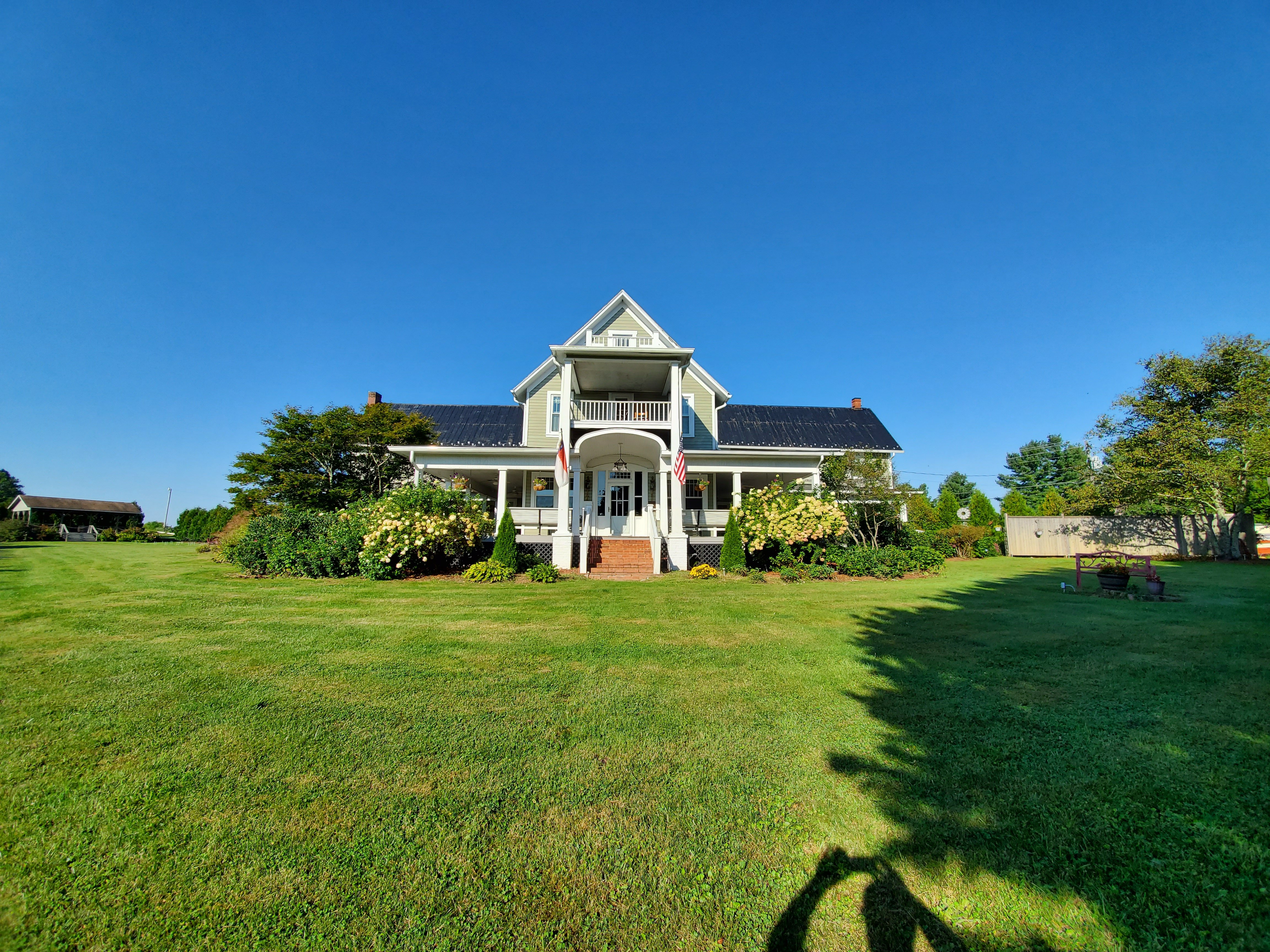 Glendale Springs Inn & Restaurant-浴室