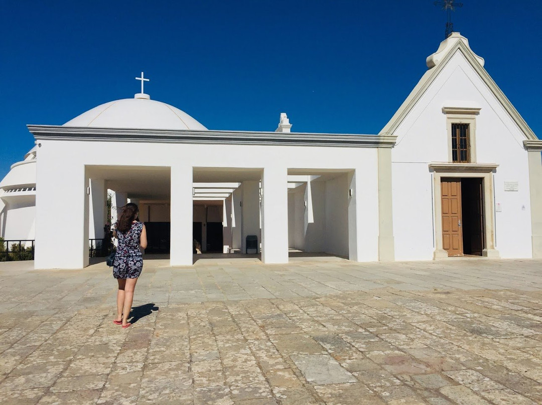 Shrine of  Nossa Senhora da Piedade景点图片
