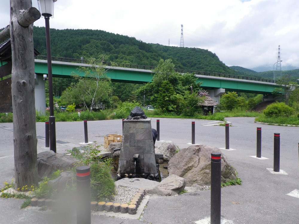 Wada Pass-长和町必去景点