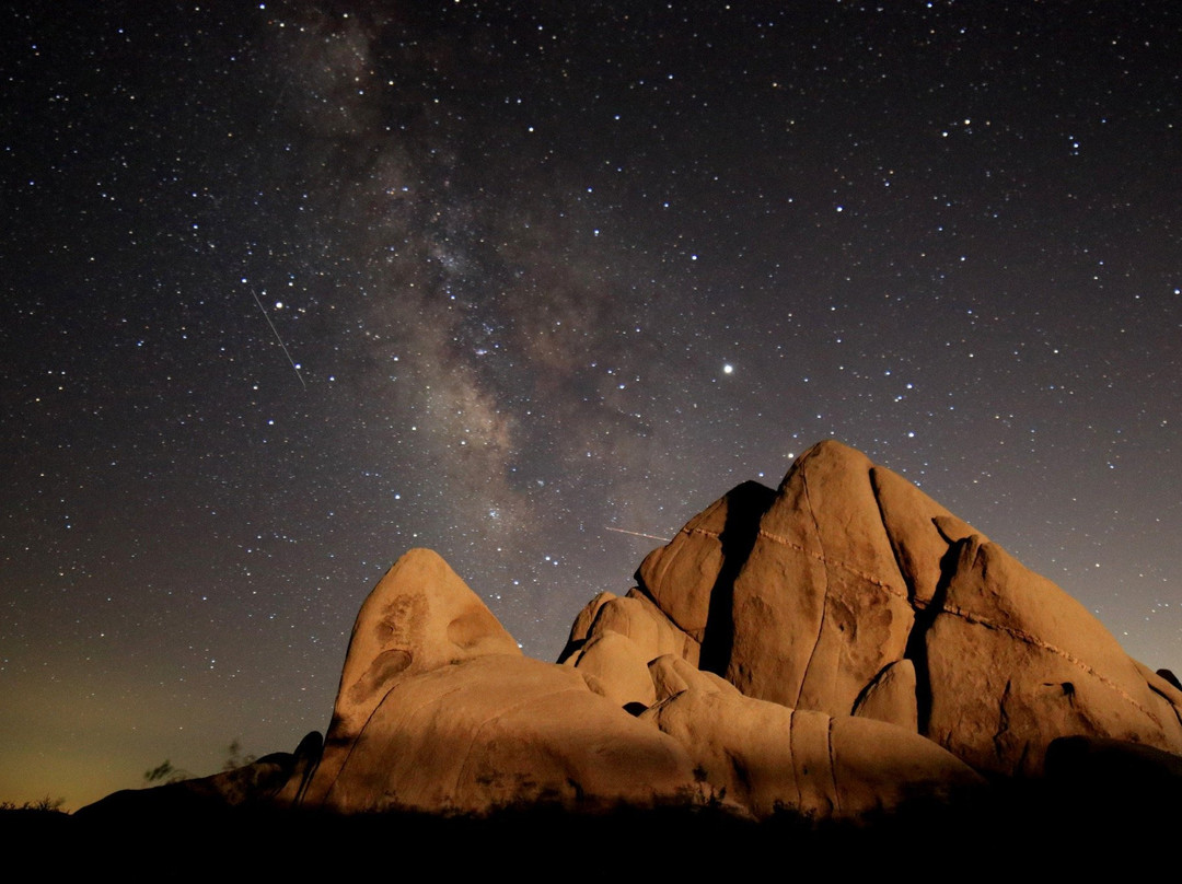 Joshua Tree Workshops-约书亚树国家公园必去景点