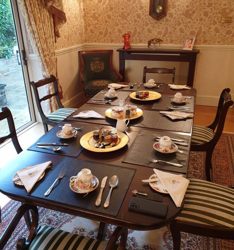 Plas Y Dderwen Bed and Breakfast主图