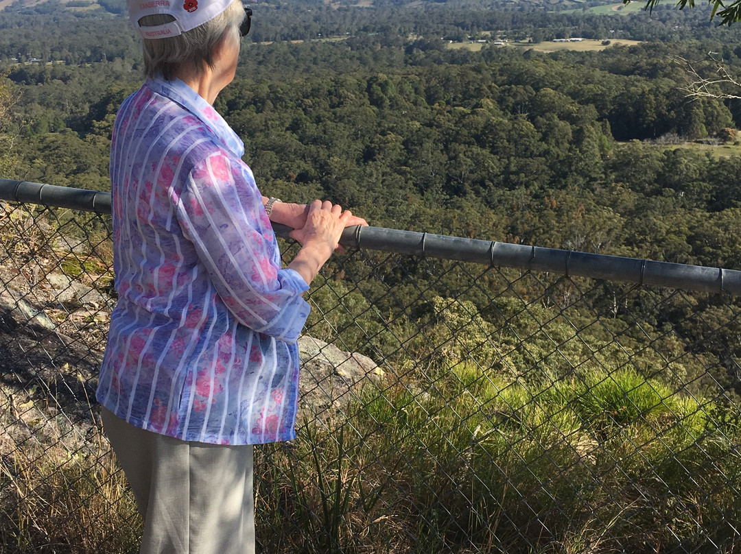 Mount Tinbeerwah-努沙必去景点