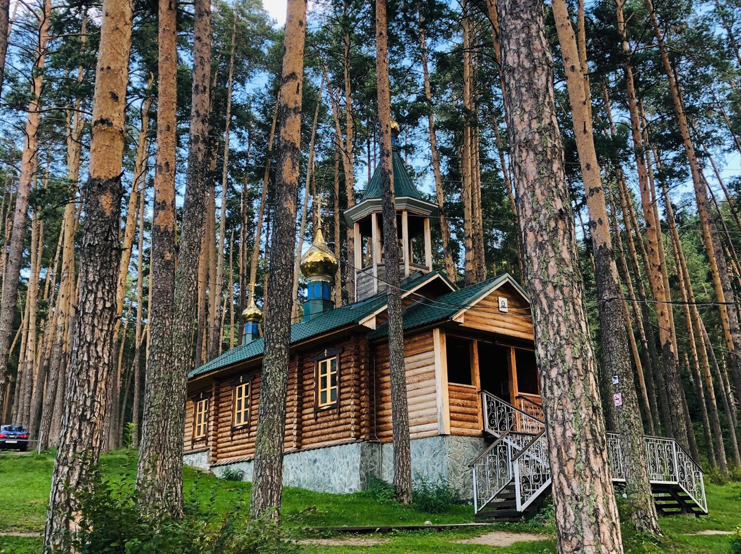 Chapel of St. Macarius-Chemal必去景点