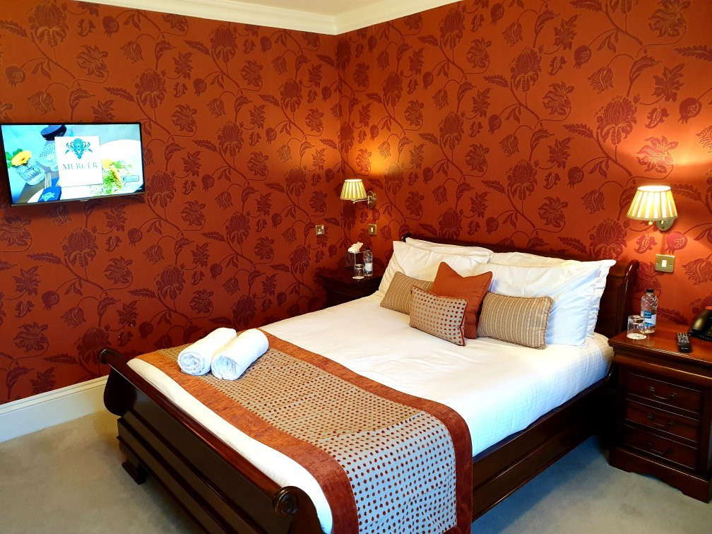 The Clarence Boutique Rooms主图