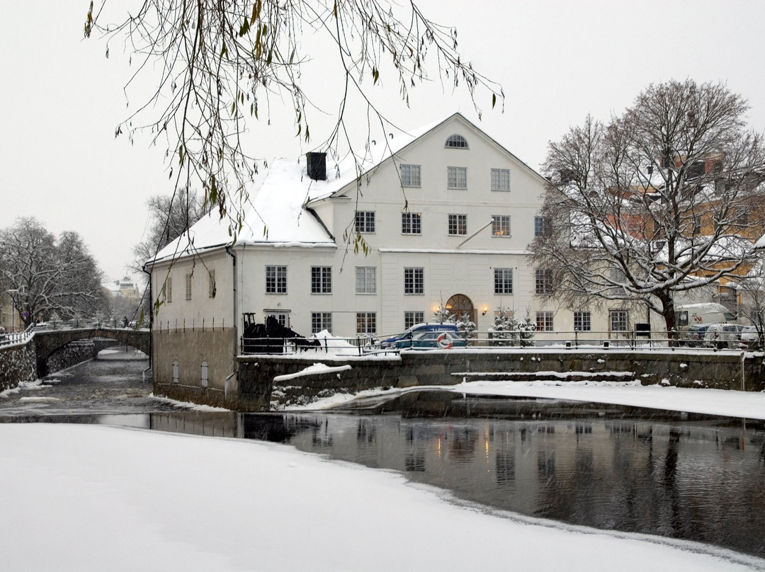 Upplandsmuseet-乌普萨拉必去景点