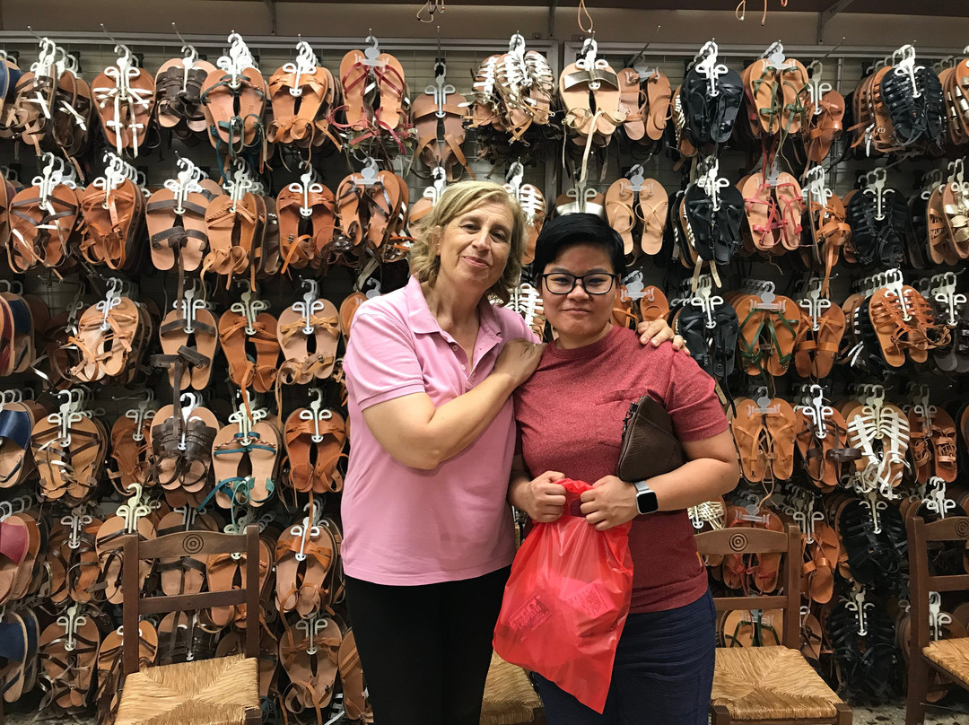 Meteora Sandals (Ekfrasi)-卡兰巴卡必去景点