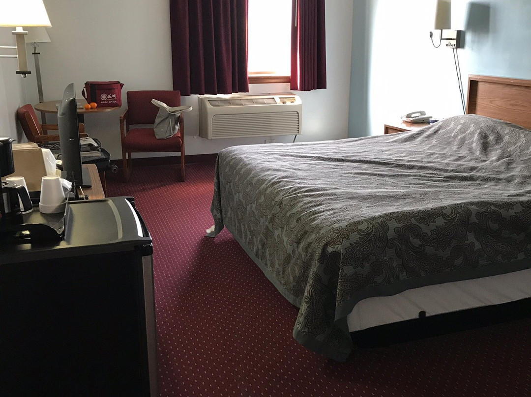 易斯特布鲁克旅馆主图