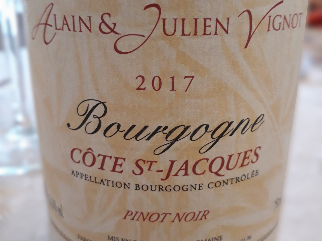 Auberge Le Rabelais主图
