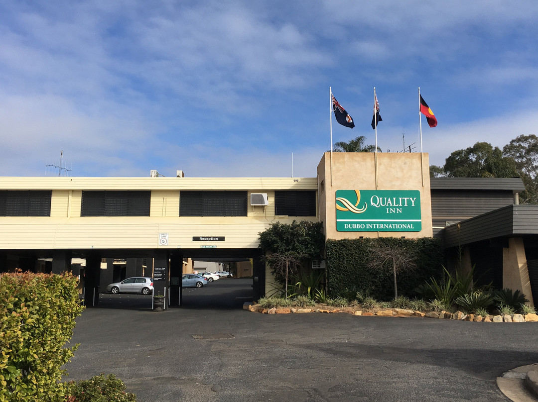 达博国际质量酒店主图