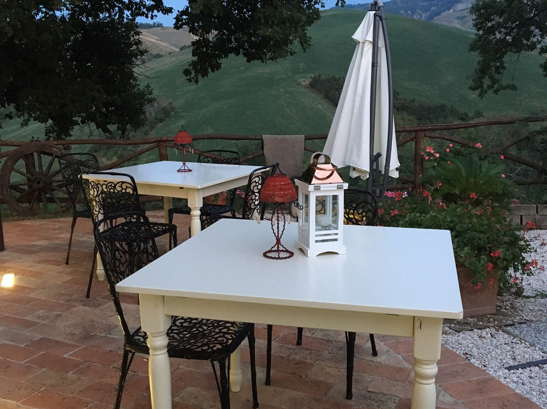 Agriturismo Ca' Maggio主图