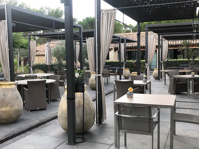 Domaine de la Pierre Blanche-餐饮