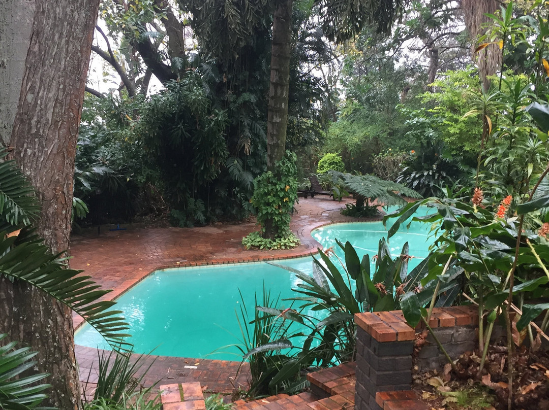 海格罗夫楼酒店主图