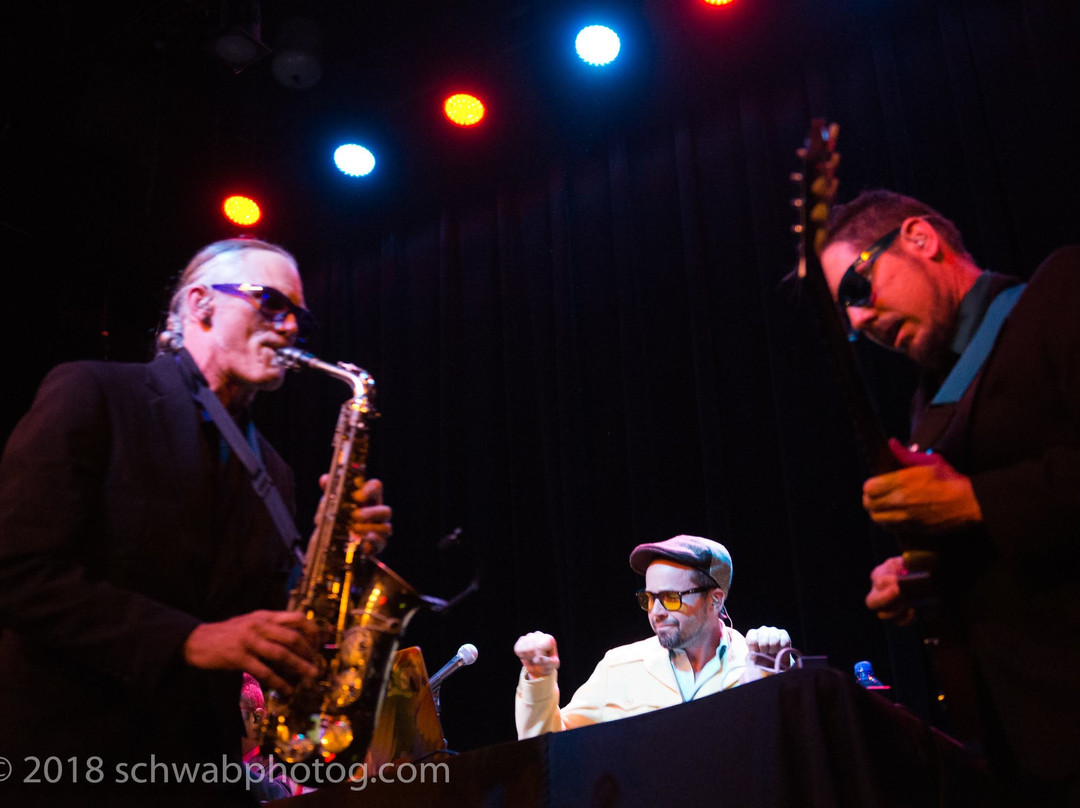 Sheridan Opera House-特柳赖德必去景点