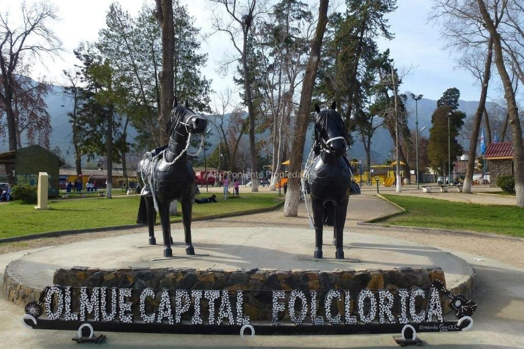 Ecoturismo Tours-Olmue必去景点