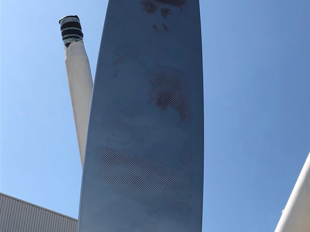 Memorial des Aviateurs-Le Bourget必去景点