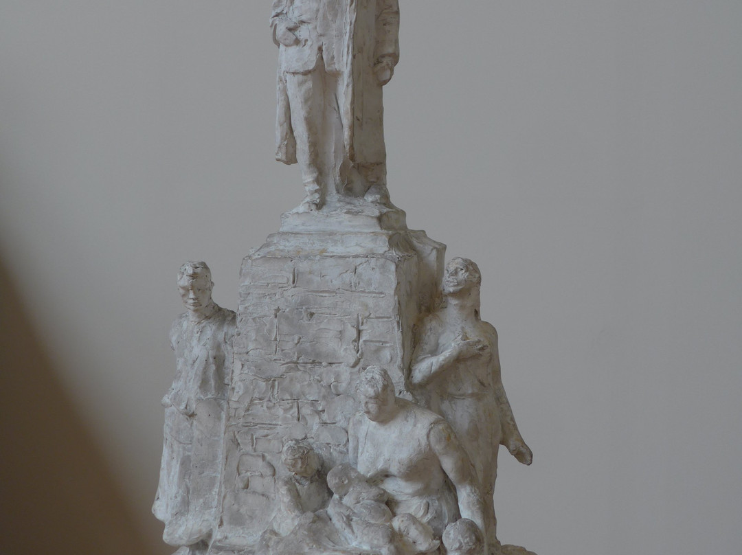 Musee Constantin Meunier-伊克塞尔必去景点