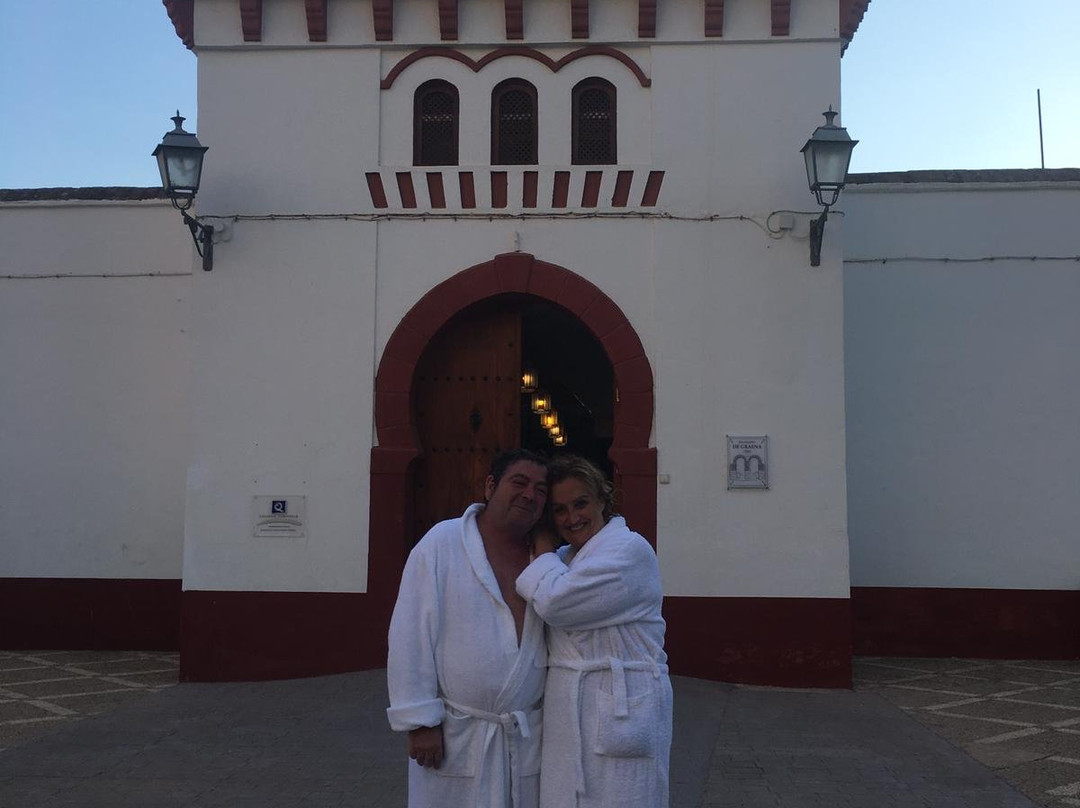 Hotel Balneario De Graena主图