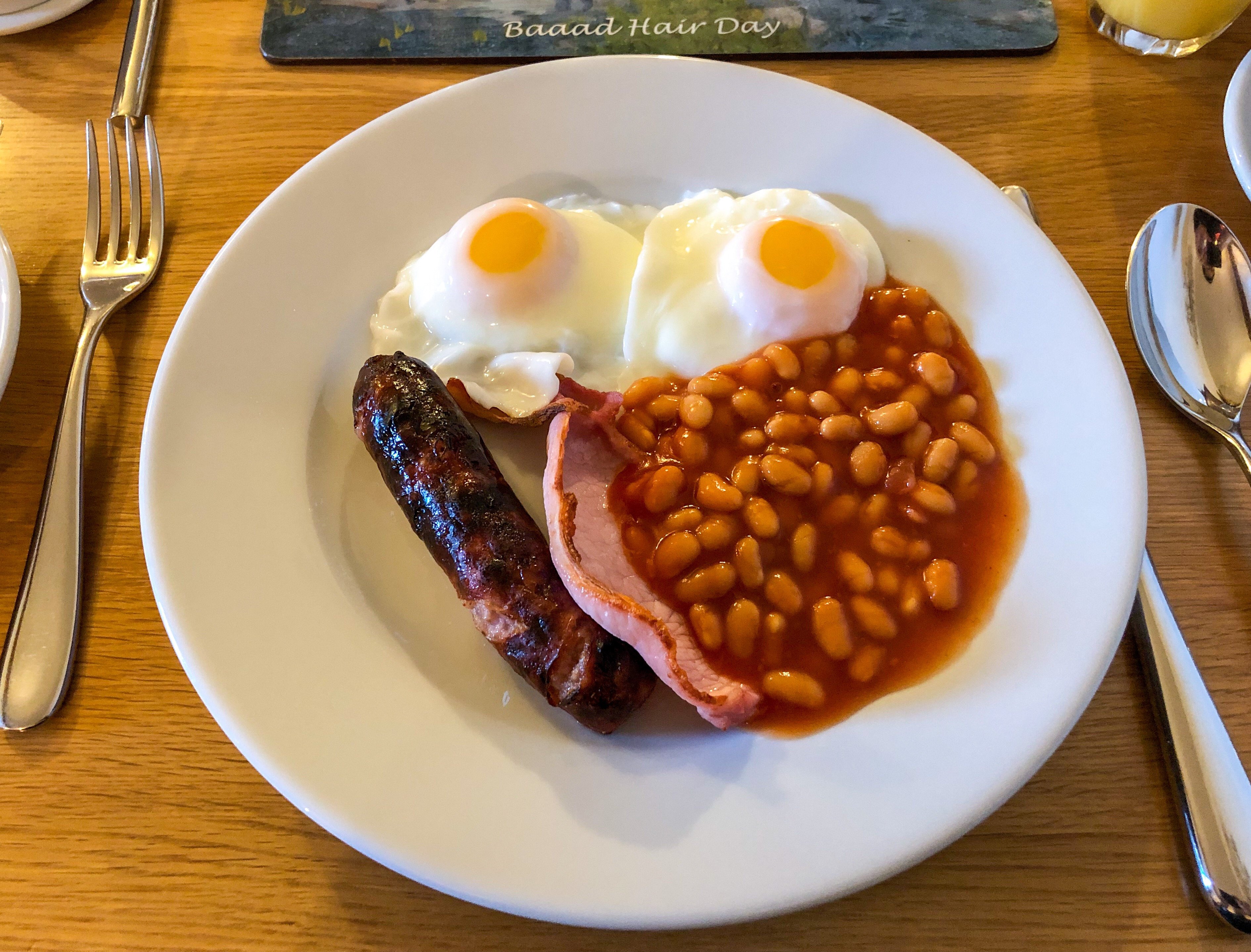 Middle Studfold Farm-餐饮