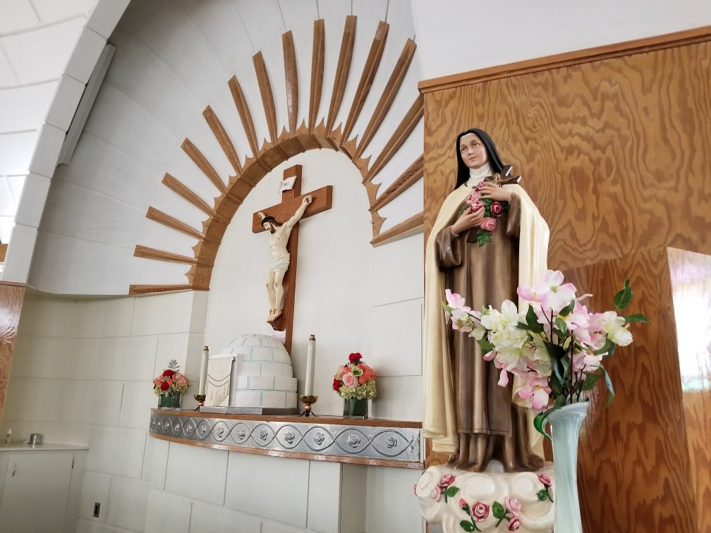 Igloo Church-Inuvik必去景点