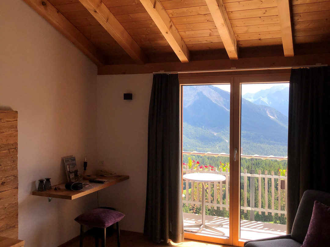 Berghotel Tgantieni主图