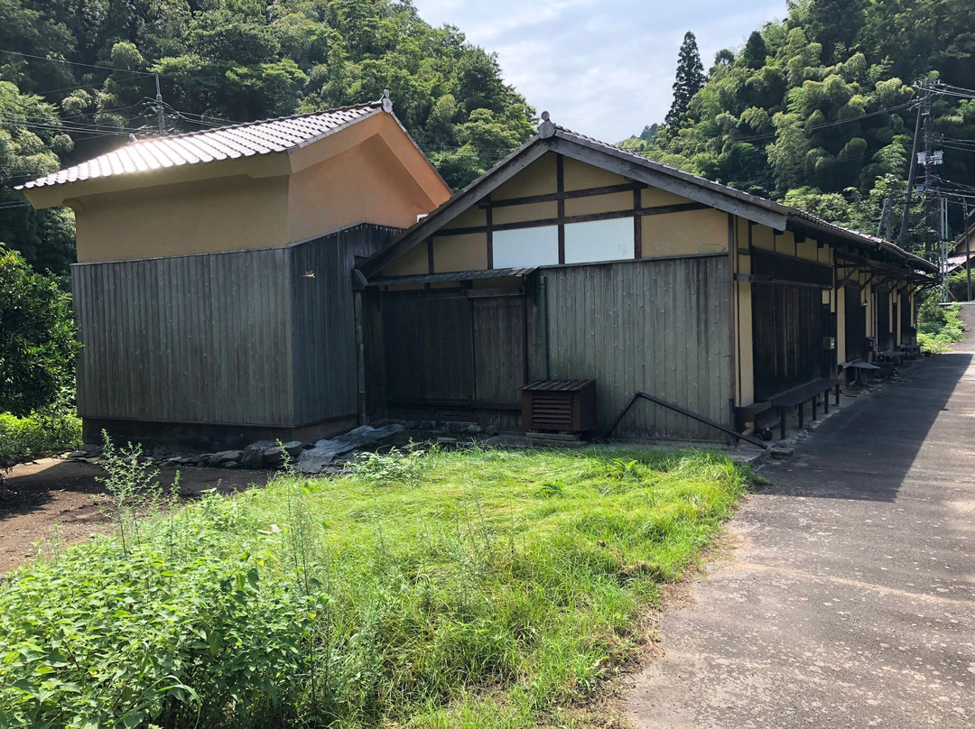 Cyugen Nagaya Tenement House-大田市必去景点