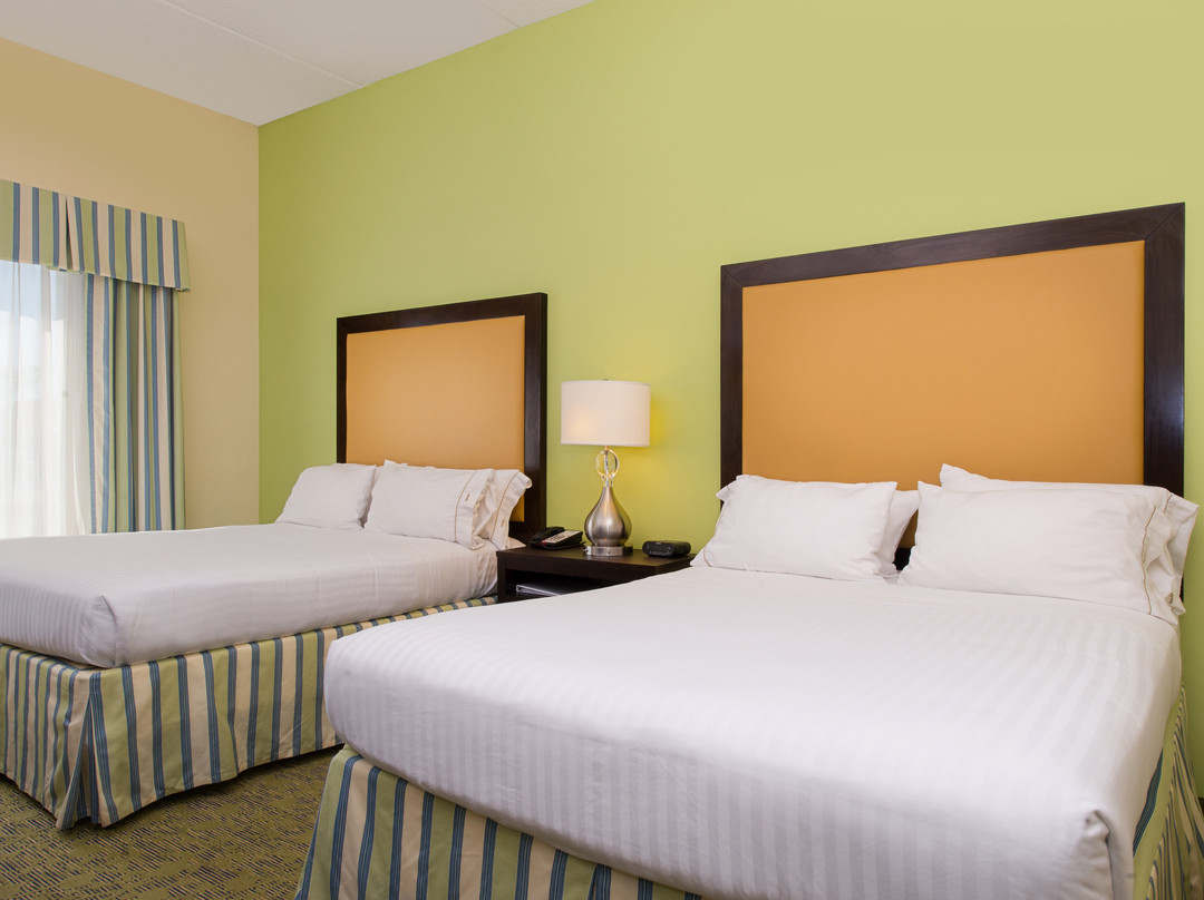 Holiday Inn Express & Suites Dickson City - Scranton, an IHG hotel主图
