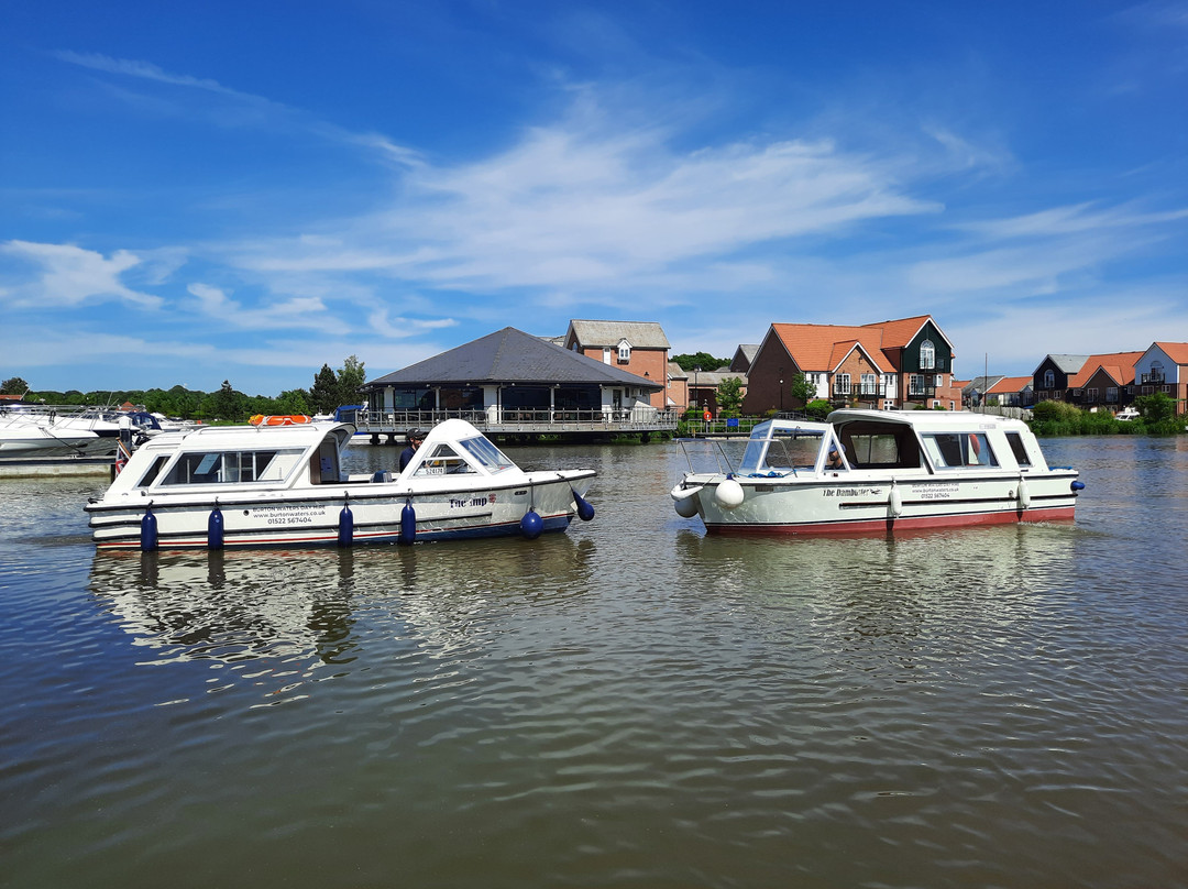 Burton Waters Experiences景点图片
