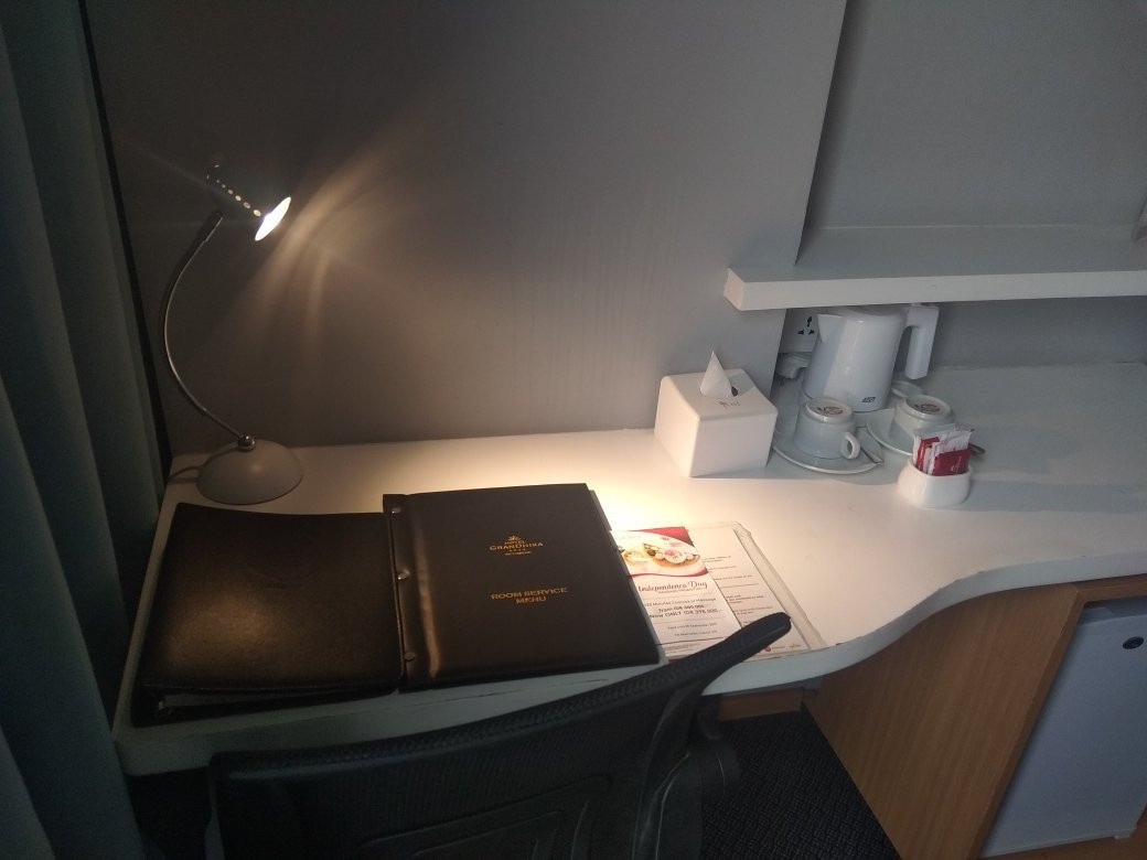 Hotel Grand Dhika Setiabudi Medan主图