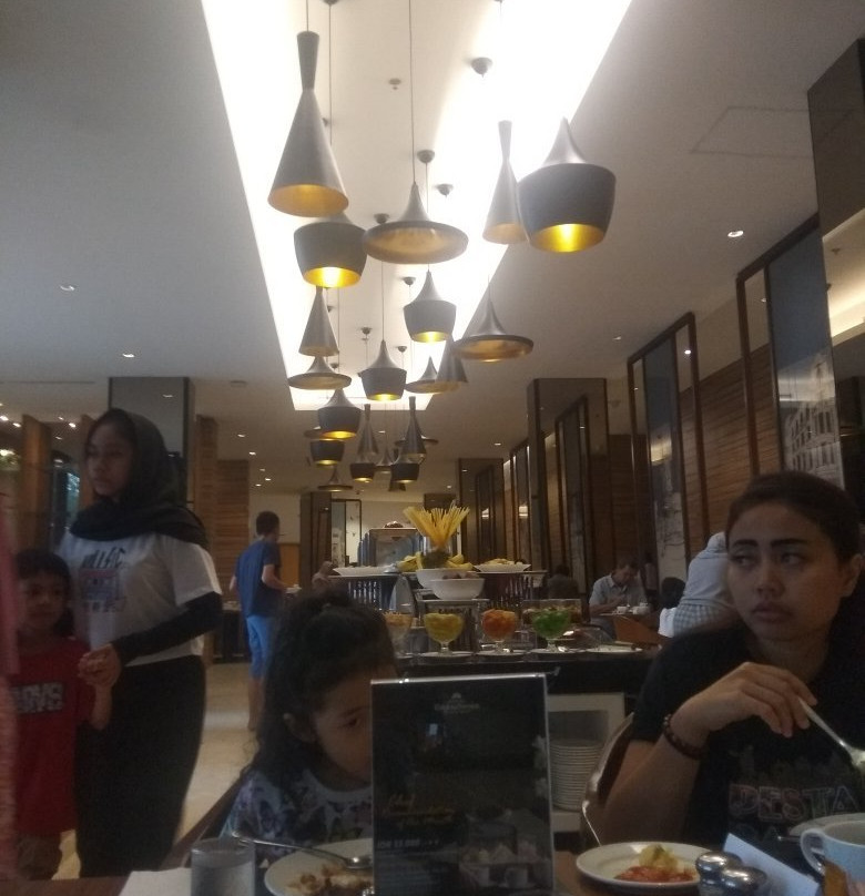 Hotel Grand Dhika Setiabudi Medan主图