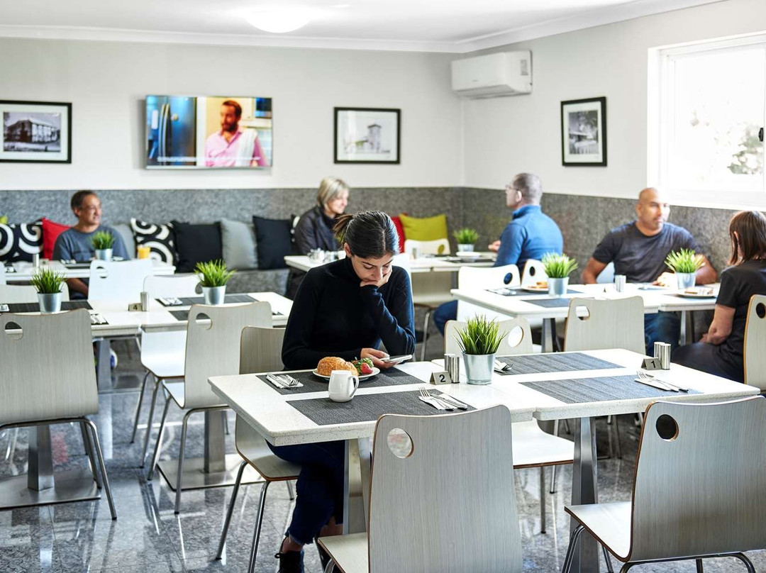 卡斯拉贝斯特韦斯特酒店主图