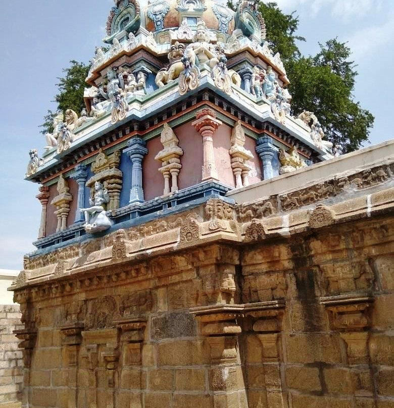 Aravindalochanar Temple景点图片