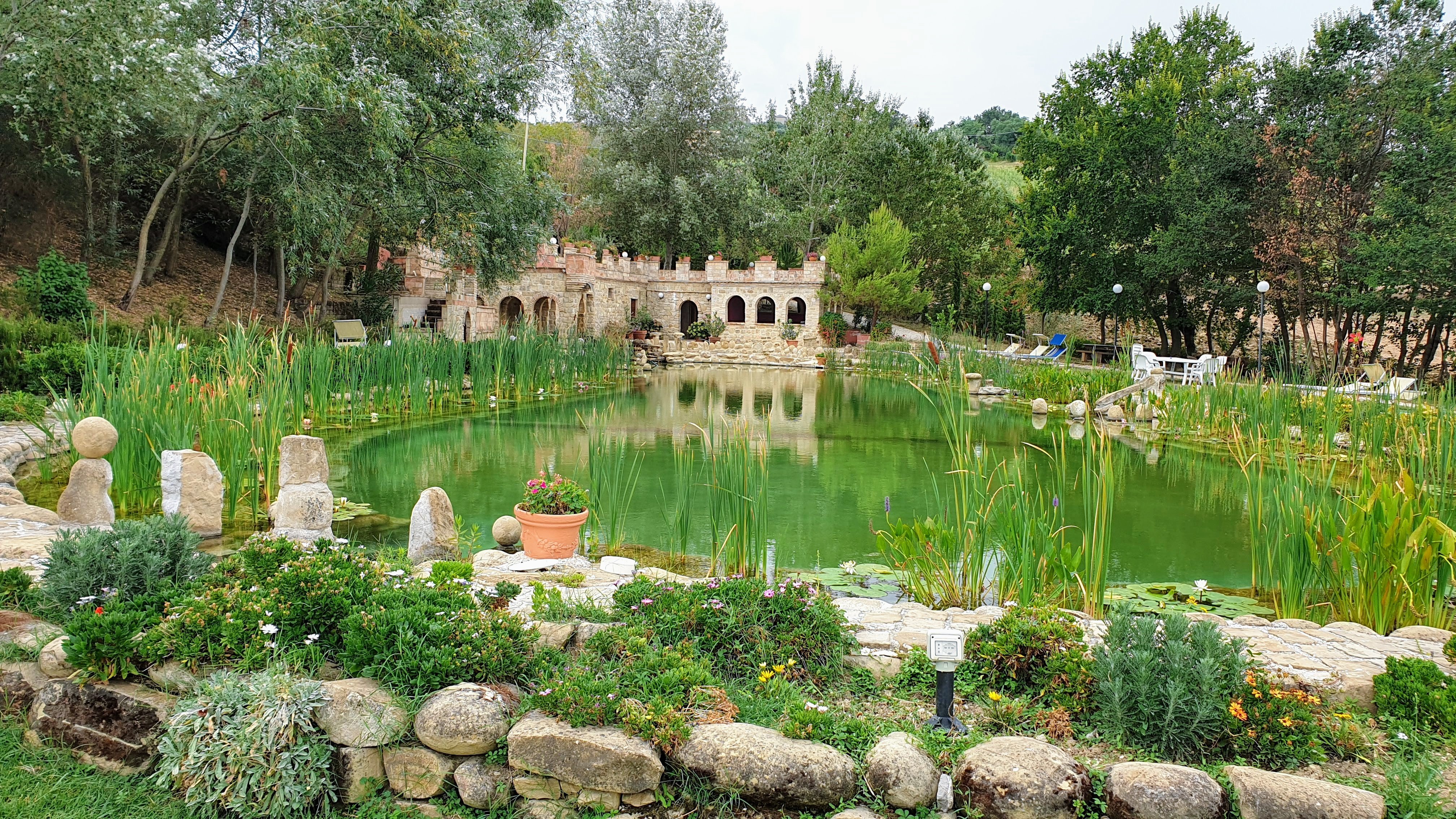 La Ciminiera Country House-官方