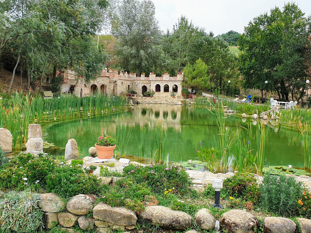 La Ciminiera Country House主图