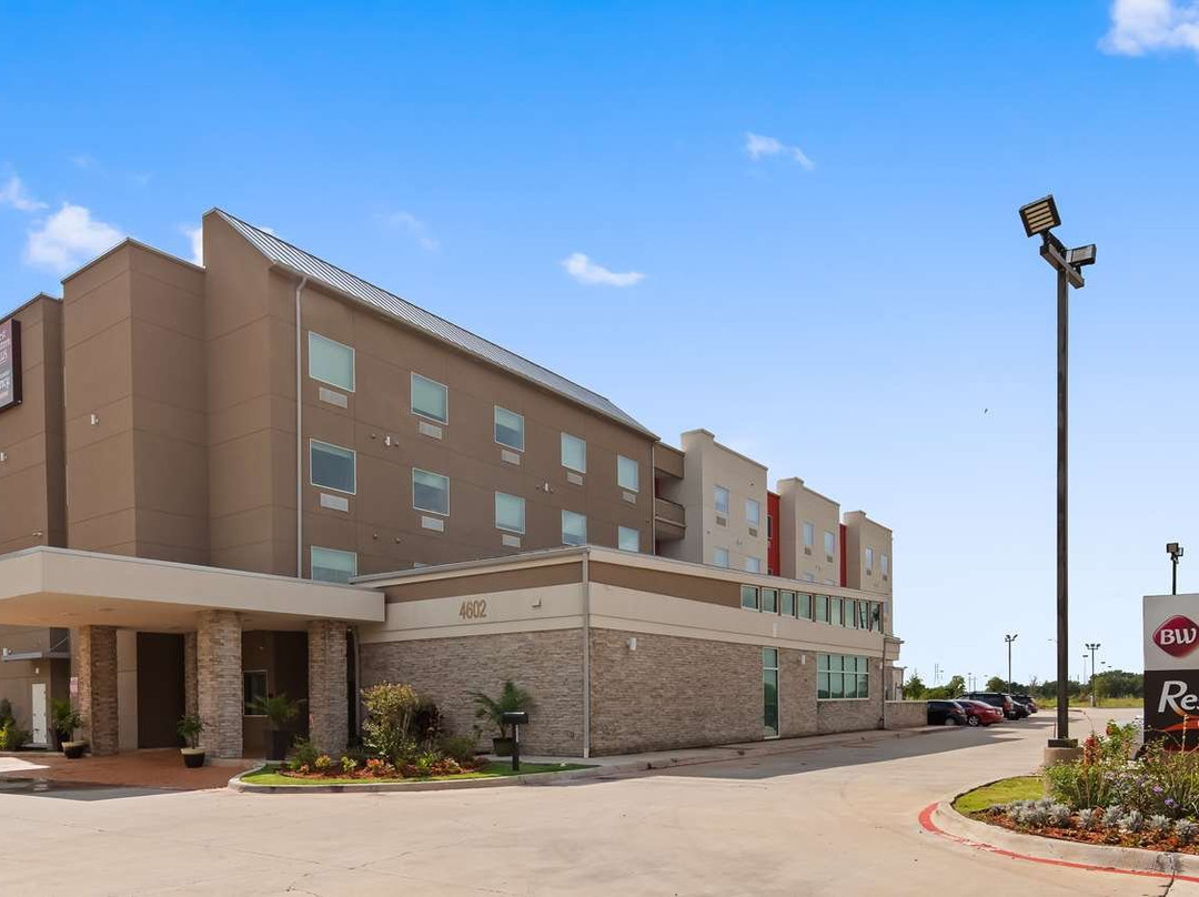 Best Western Plus Executive Residency Baytown主图