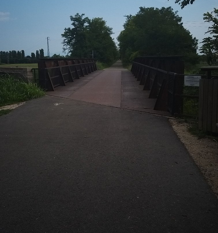 La Strada Ciclabile Treviso-Ostiglia-特雷维索必去景点
