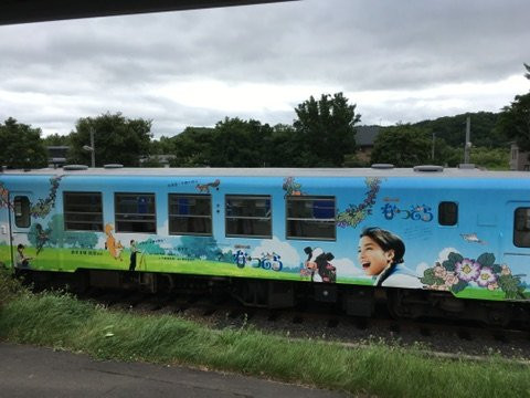 Rikubetsu Railway-陆别町必去景点