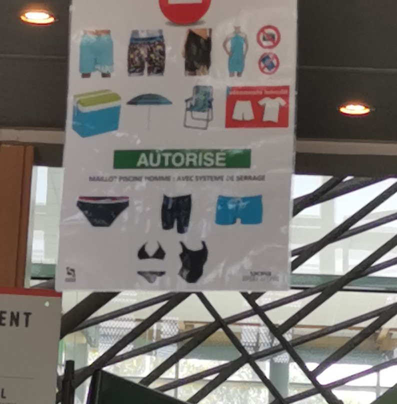 Centre Aquatique Aquasud景点图片