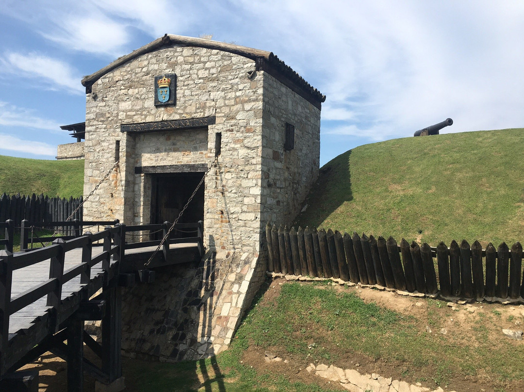 Old Fort Niagara State Historic Site-Youngstown必去景点