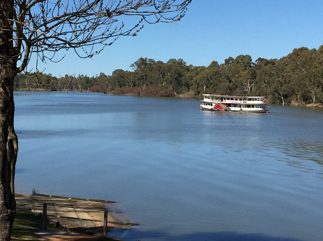 James King Park-Gol Gol必去景点