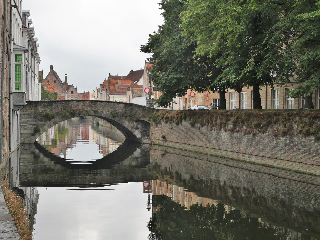 Bruges Art Route-布鲁日必去景点