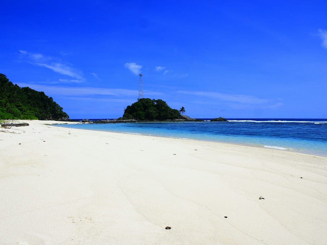 Senua Island景点图片