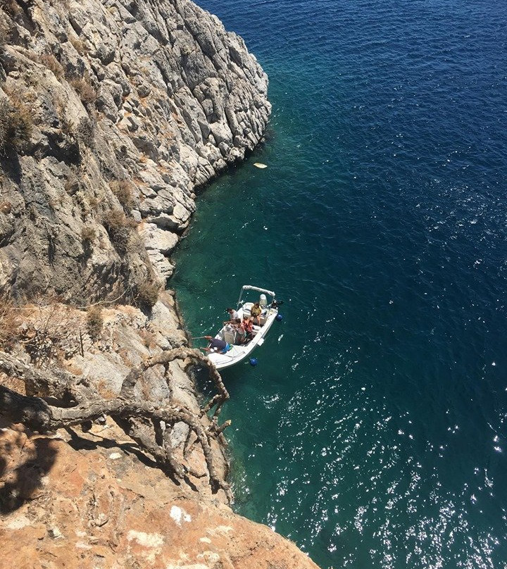 Kalymnos Kayak Centre-Kalymnos必去景点