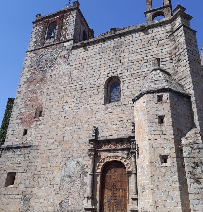 Convento de San Pablo-卡塞雷斯必去景点