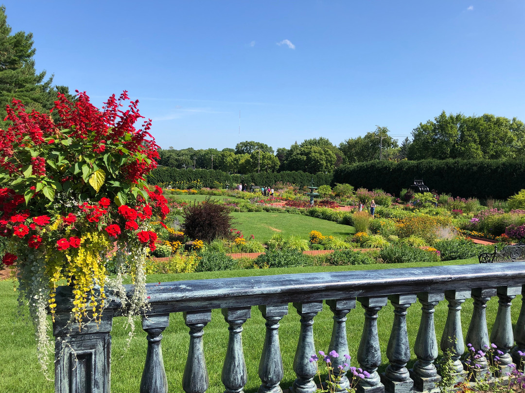 Clemens Gardens景点图片